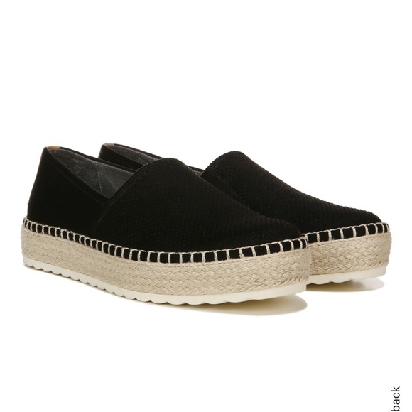 DR. SCHOLL'S-SUNRAY ESPADRILLE SNEAKER 8.5W - Picture 1 of 5